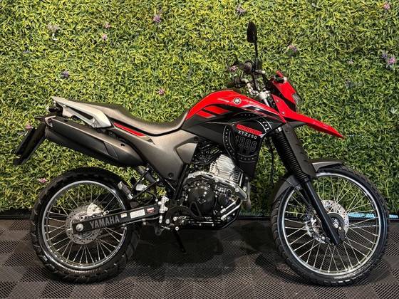 YAMAHA XTZ 250 LANDER 